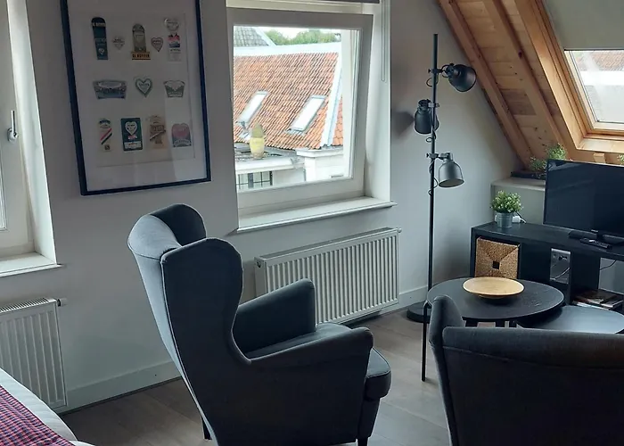 B&B Museumkwartier Schiedam