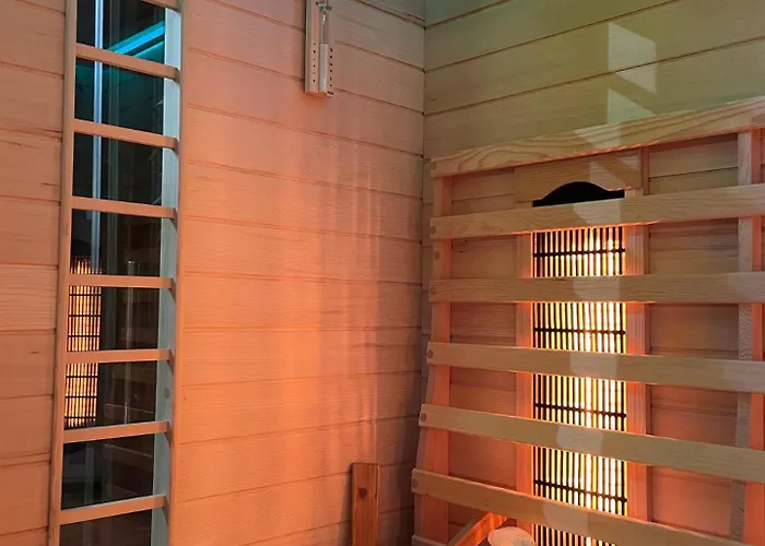 Bed & Breakfast Zeeduinsepoort Met Sauna
