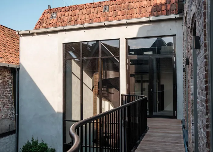 Hotel de ABDIJ Dokkum