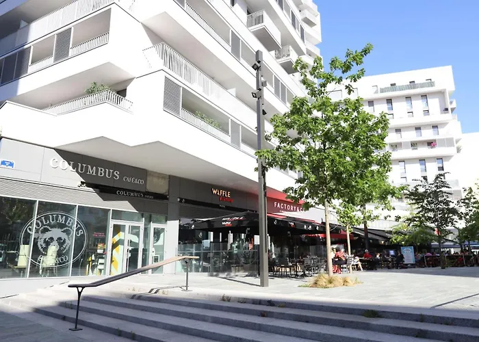 Appartement spacieux, Paris centre 20min, Orly 20min, Disney 35min