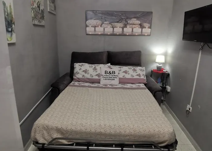 B&B Ci Vediamo Da Mario Caserta