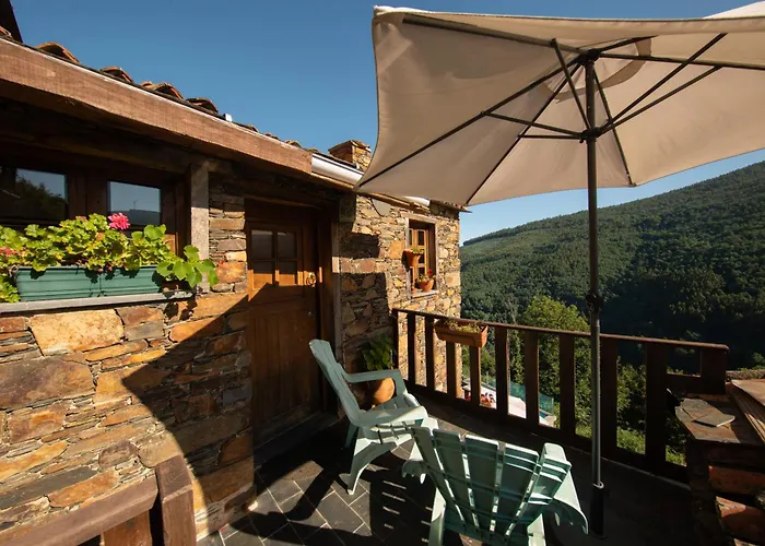 Talasnal Casas Da Urze Ter Lousã