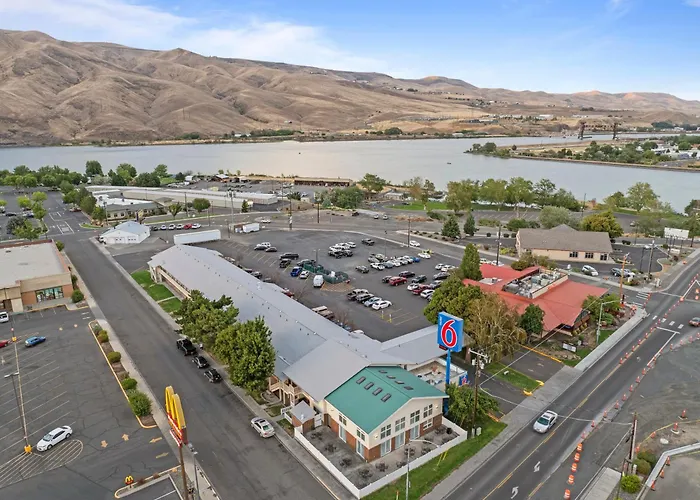 Motel 6 Clarkston Wa
