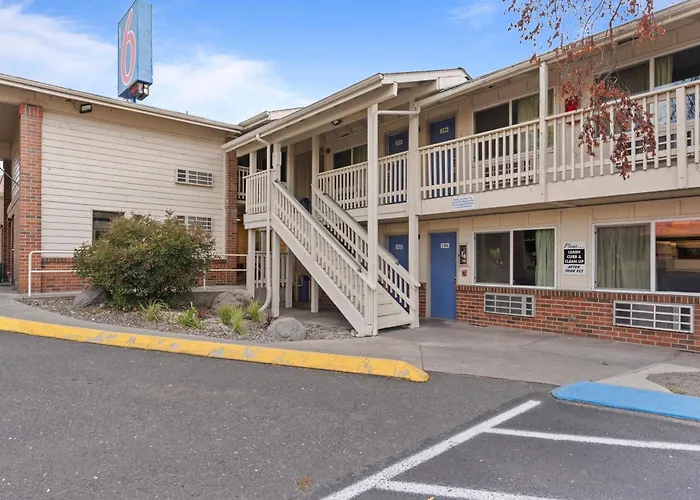 Motel 6 Clarkston Wa