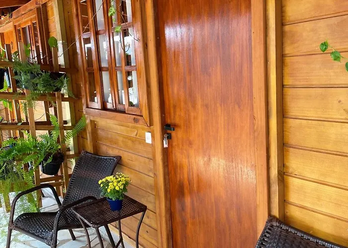 Pousada Canastra Sul Delfinópolis