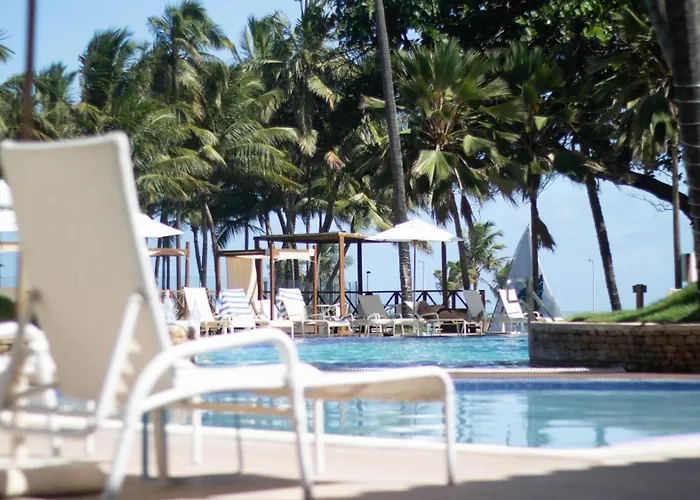 Jatiuca Suítes Resort FLAT