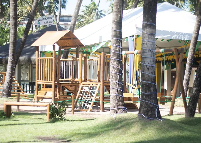 Jatiuca Suítes Resort FLAT