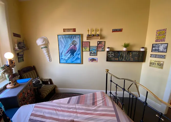 Bordertown Hotels