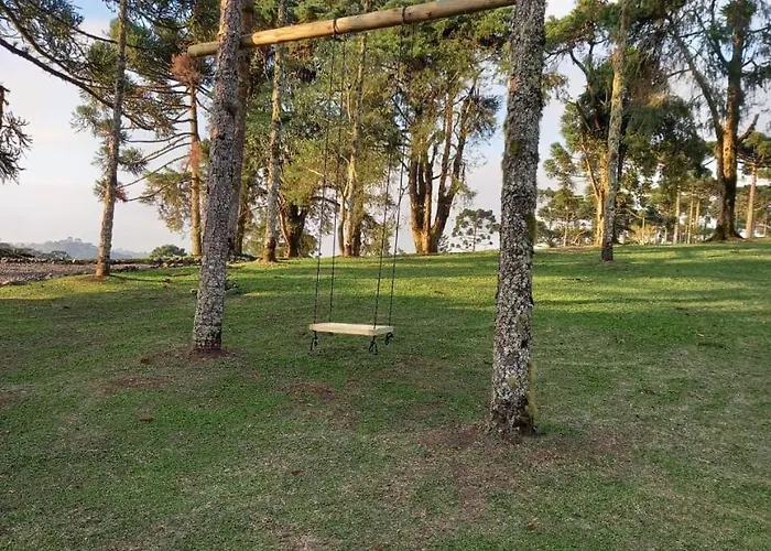 Cabana Van Gogh Campo Alegre 