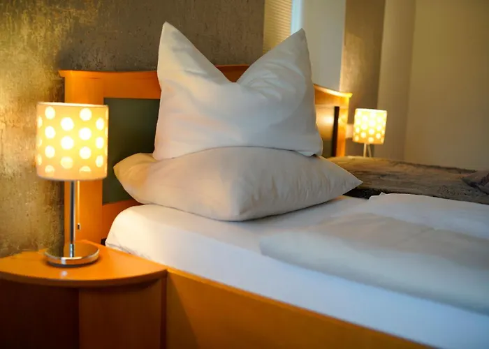 Hotels in Bonnigheim