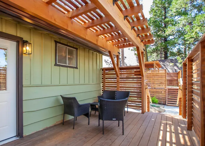 Idyllwild Hotels With Pool