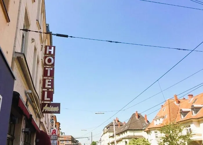 Hotel Ariana