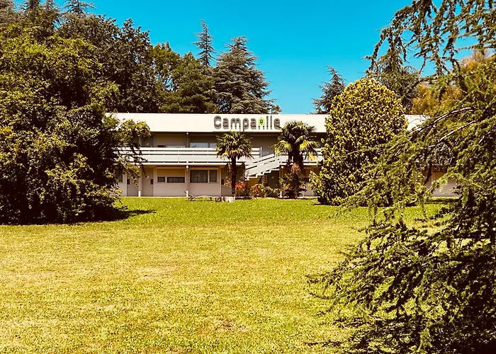Hotel Campanile Lyon Nord - Écully