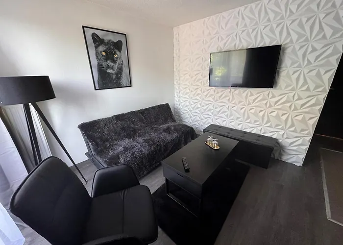 Suite Home Briancon Serre Chevalier