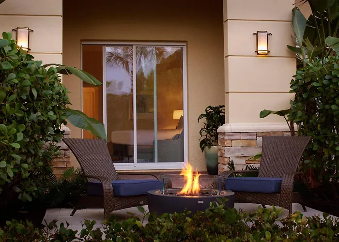 The Ritz-Carlton Naples, Tiburon Hotel Naples Park