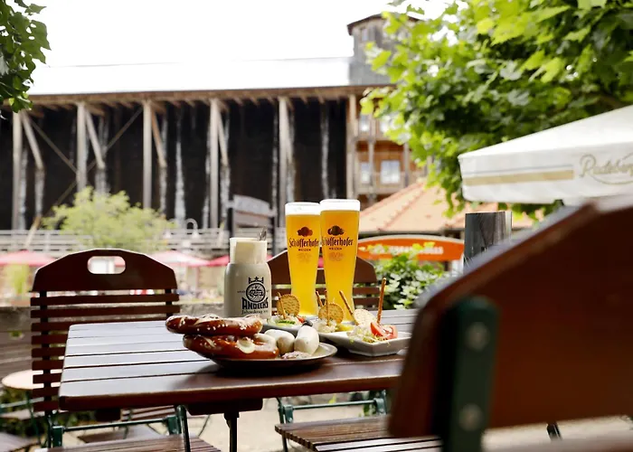 Bad Duerkheim Hotels