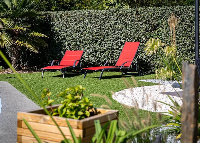 Villa Oasis Les Jardins des Sables d'Olonne à Les Sables-dʼOlonne