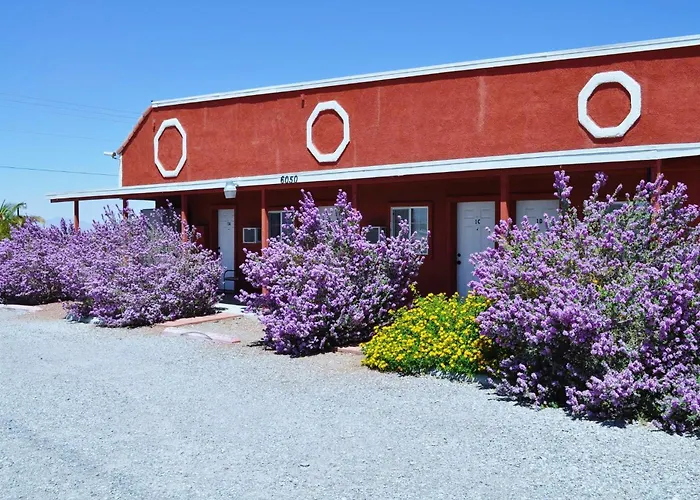 Pahrump Hotels