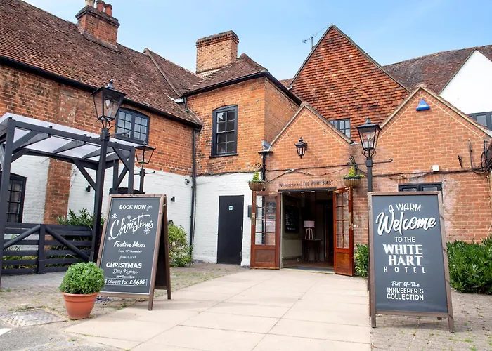 Hook (Hampshire) Hotels