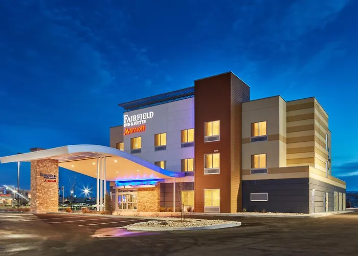 Fairfield Inn & Suites By Marriott Rawlins
