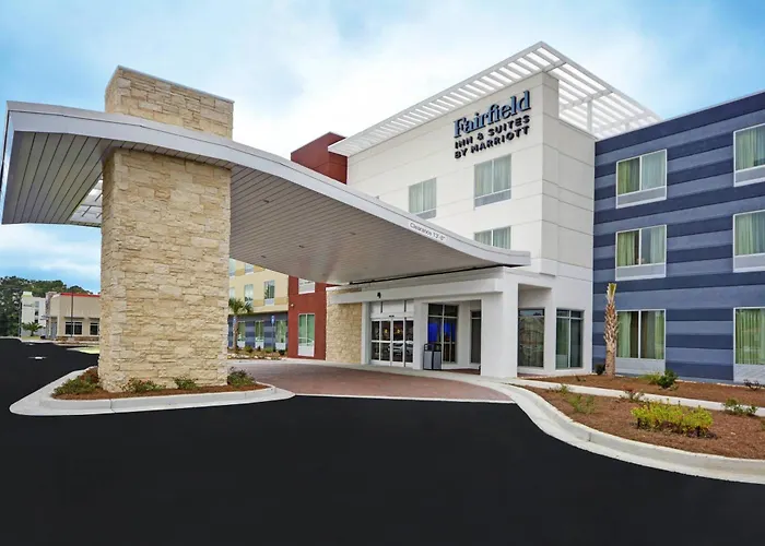Fairfield Inn & Suites By Marriott Savannah Sw/Richmond Hill