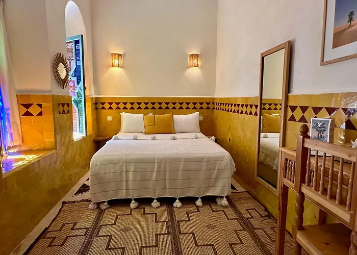 Riad Ksar Fawz&Spa Marrakesch