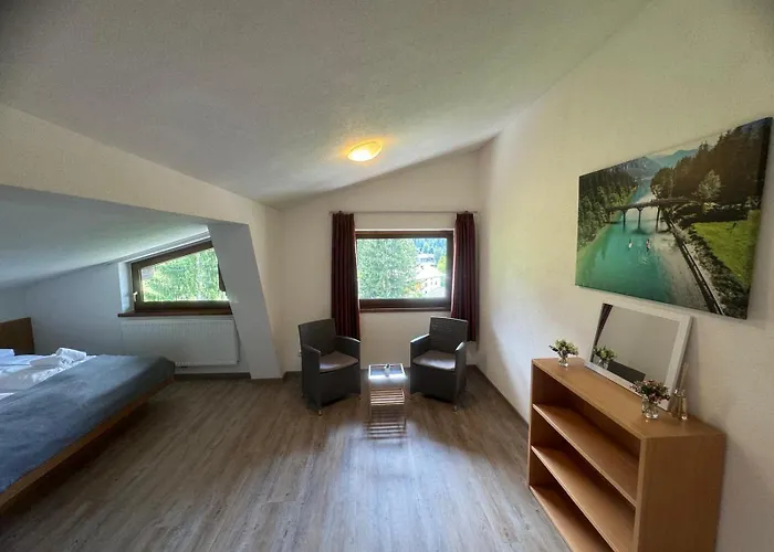 Hotels in Ehrwald