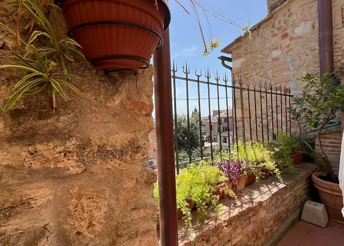 Leon Bianco Hotel San Gimignano