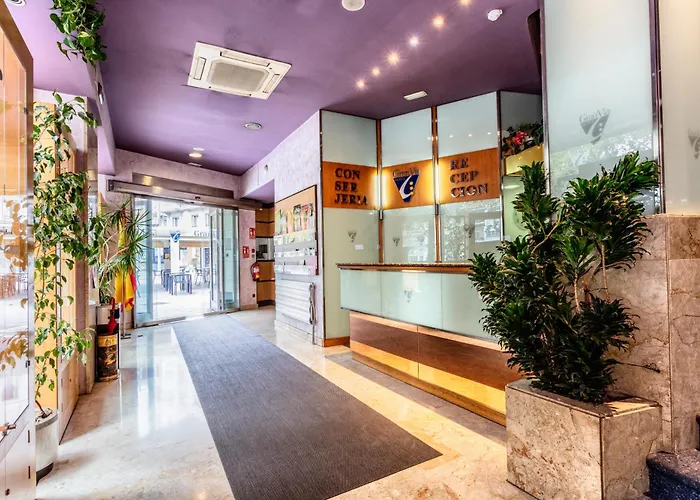 Hotel Gran Via Saragosse