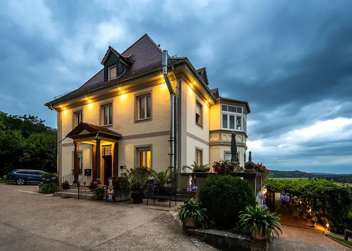 Hotels in Bad Kosen