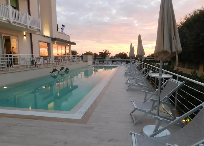 Hotel Oceano Marina di Pietrasanta