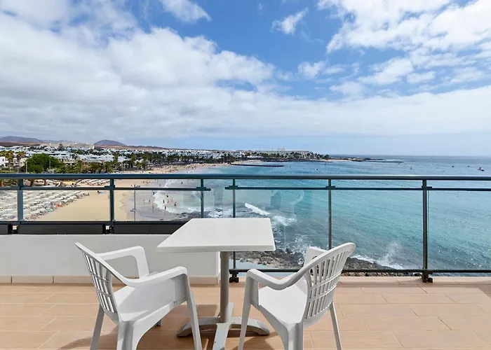 Thb Lanzarote Beach Costa Teguise