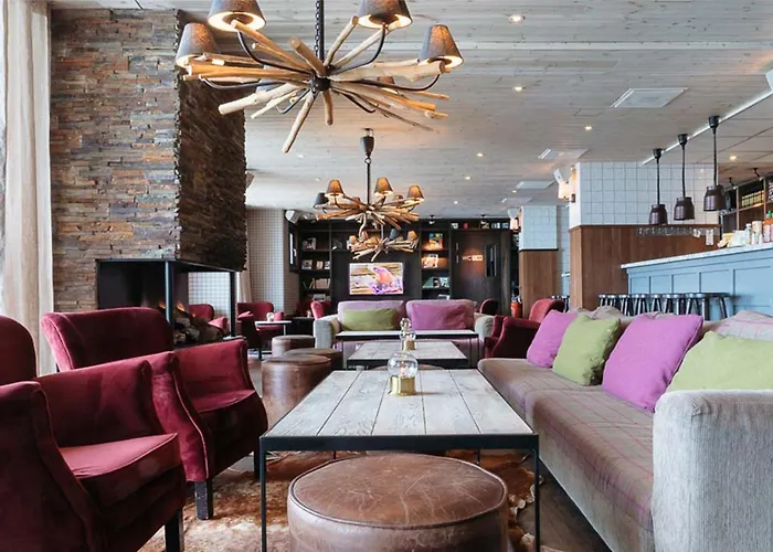 Langley Hôtel Tango Val Thorens