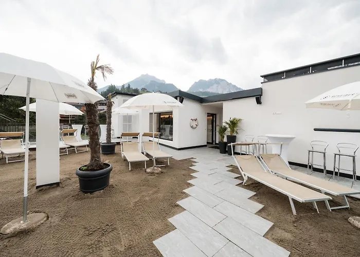 Al Plan, A Mountain Moving Hotel San Vigilio Di Marebbe
