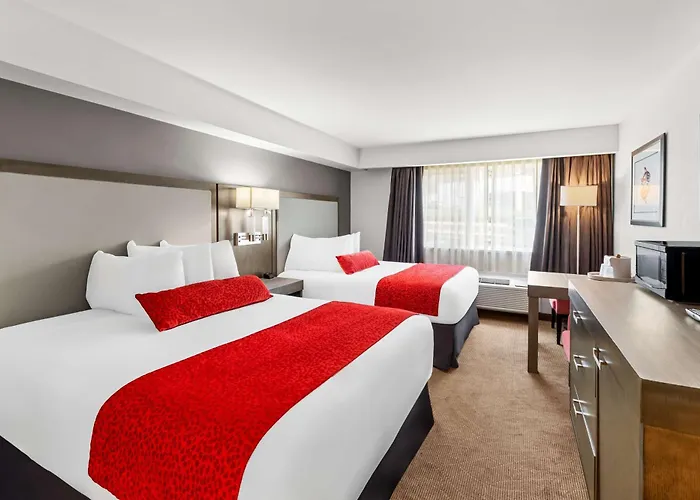 Hoteles en Duncan