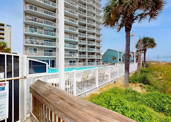Tradewind 1204 Apartment Orange Beach