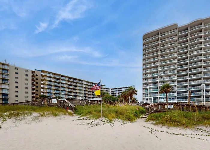 Tradewind 1204 Apartment Orange Beach