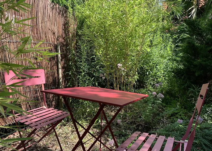 Hotel Les Jardins Carnot à Compiègne