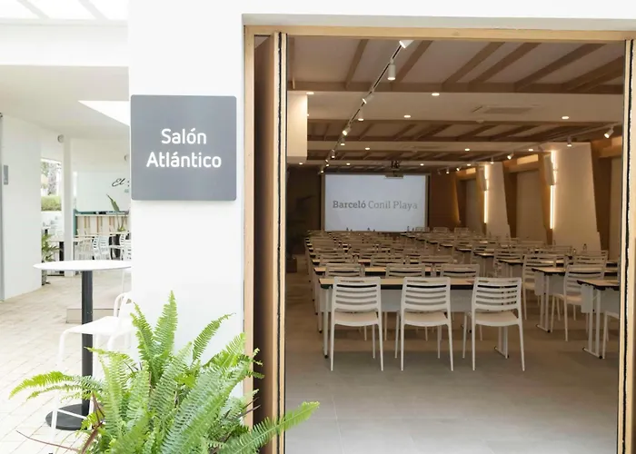 Hotel Barcelo Conil Playa - Adults Recommended Conil De La Frontera