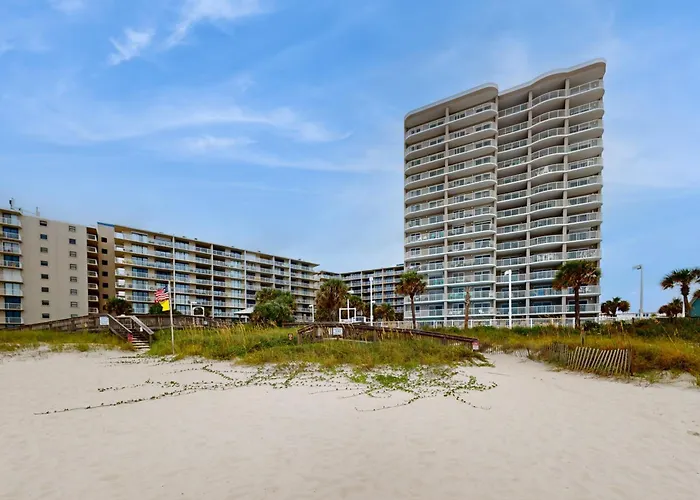 Tradewinds 601 Apartment Orange Beach