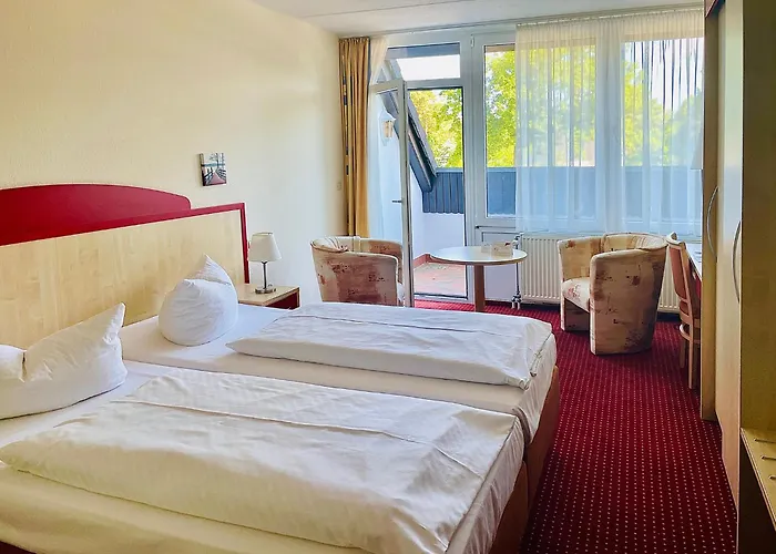 Hotels in Am Mellensee