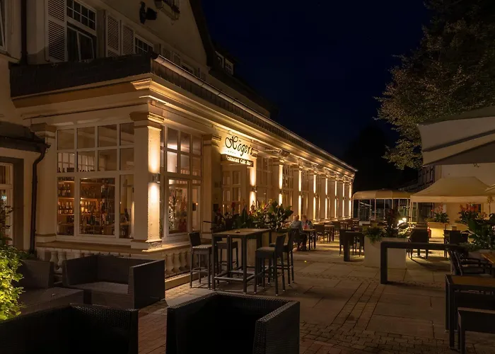Höger's Hotel&Restaurant Bad Essen