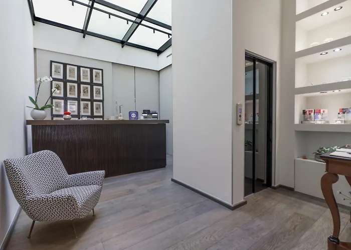 Graziella Patio Hotel Arezzo