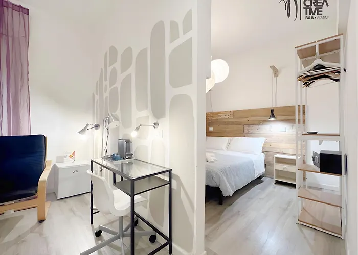 Hotel Nizza Creative Hotel Rimini