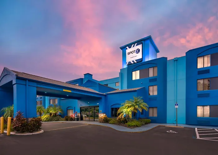 Wesley Chapel Hotels