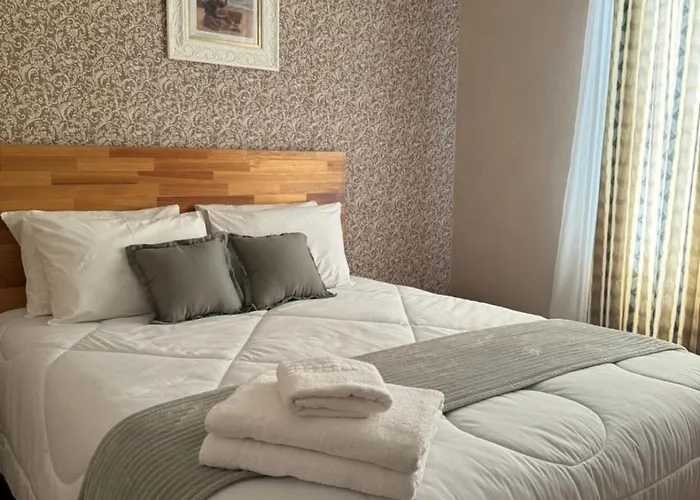 Pousada Crystal Palace Petrópolis