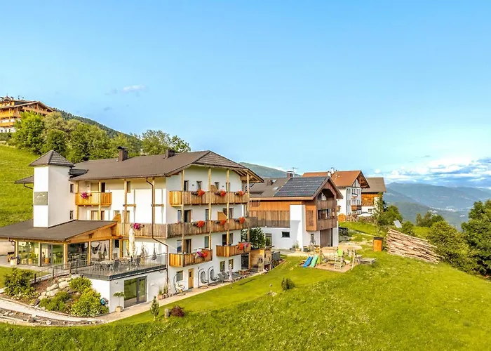 Hotel Pfeiferhof Meransen