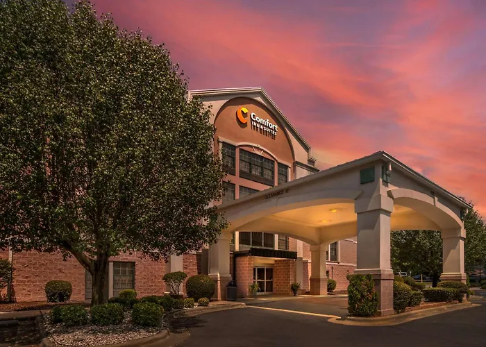 Comfort Inn & Suites Lake Norman