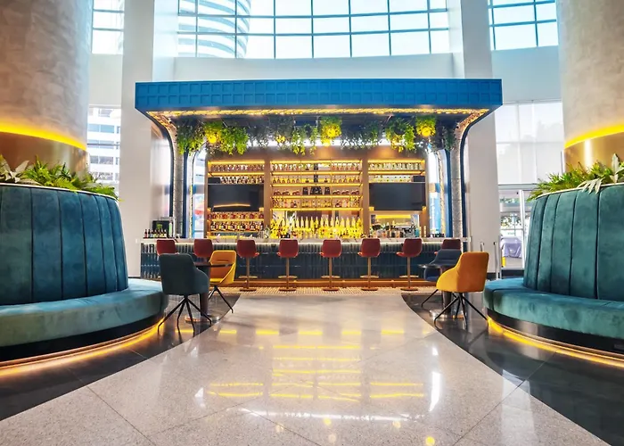 Wyndham Guayaquil, Puerto Santa Ana Hotel