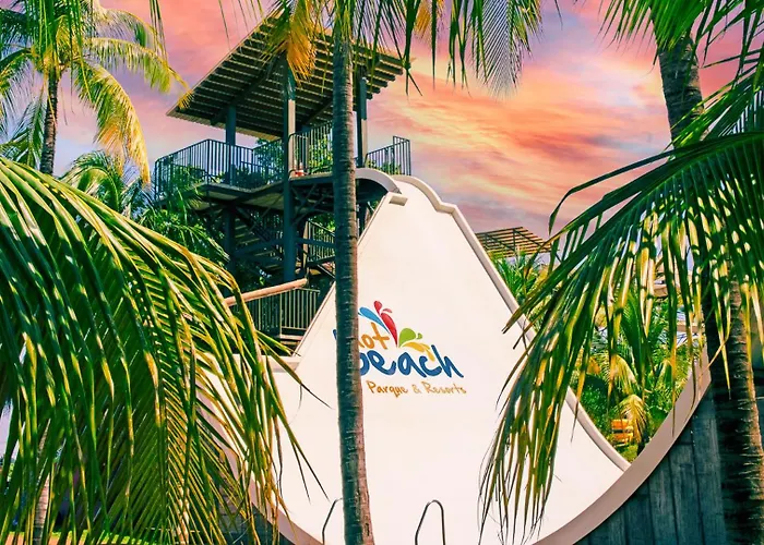 Hot Beach Raízes - Thermas Park Resort&SPA Olímpia